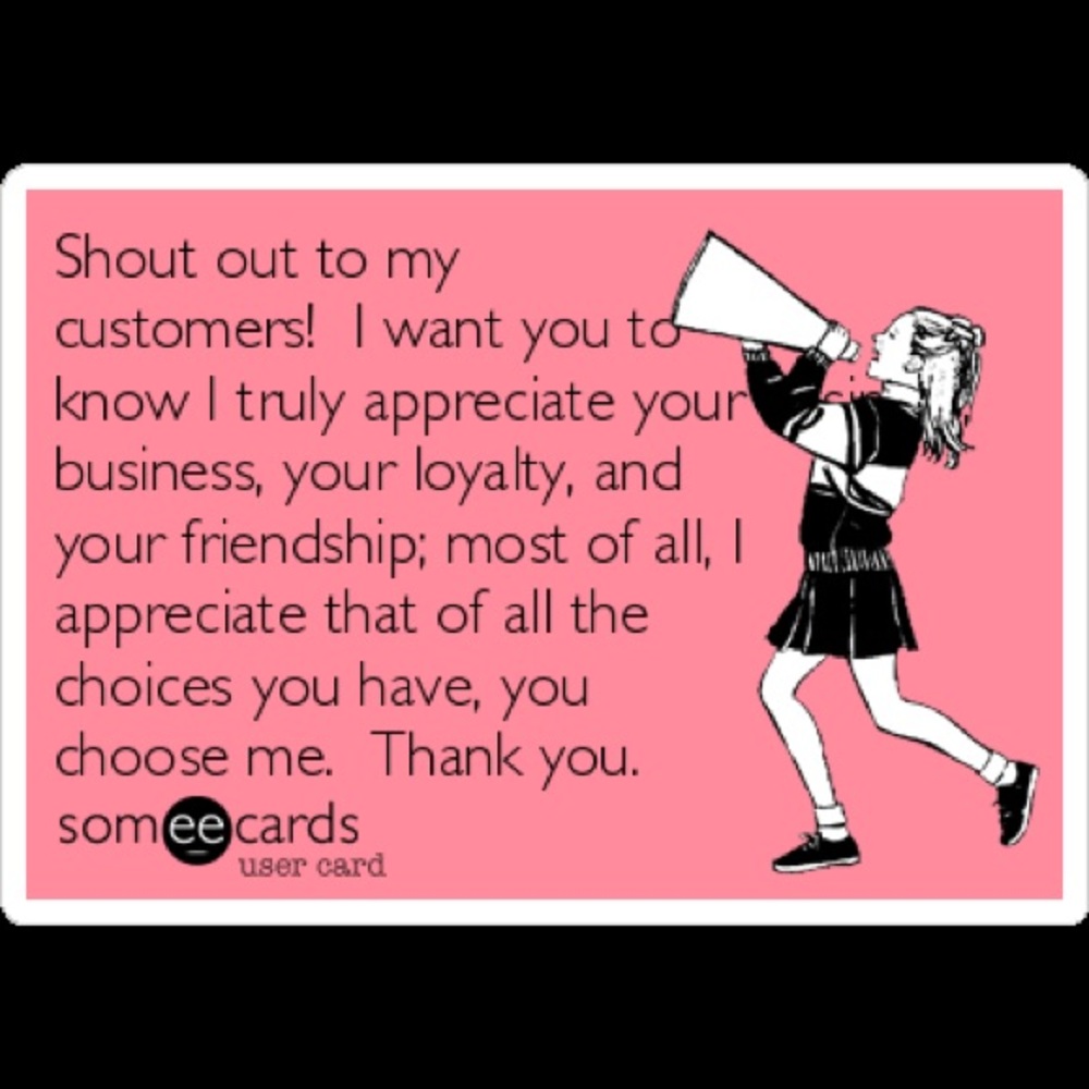 Thank you💗